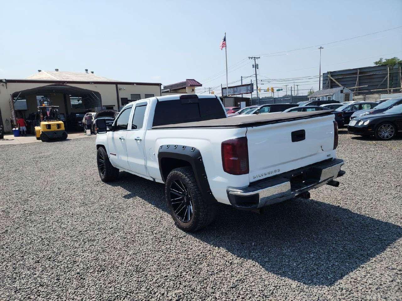 Lot #3020502173 2018 CHEVROLET SILVERADO