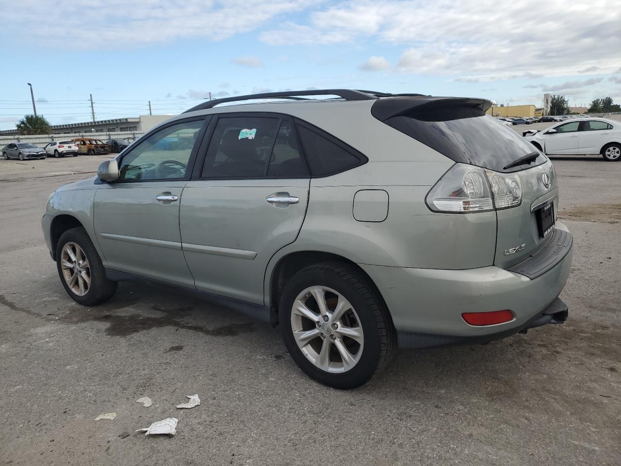 Lot #2974002295 2008 LEXUS RX 350