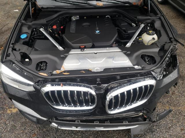2018 BMW X3 XDRIVE3 - 5UXTR9C54JLC80330