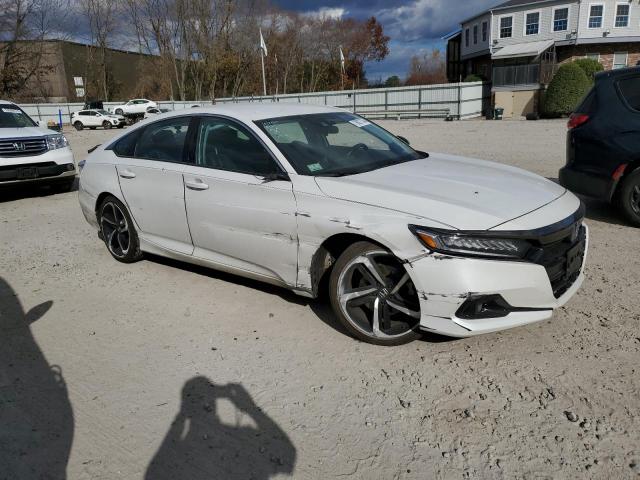 2021 HONDA ACCORD SPO - 1HGCV1F45MA057410