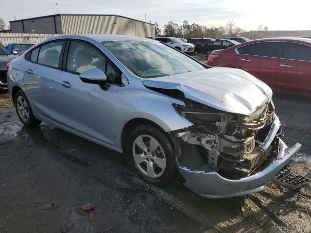 Vin: 1g1bc5sm6h7234765, lot: 82401834, chevrolet cruze ls 20174