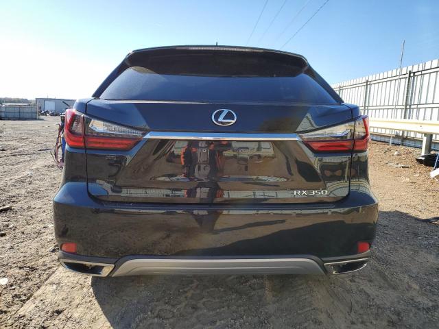 VIN 2T2HZMDA9MC303708 2021 LEXUS RX350 no.6