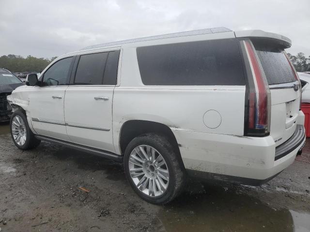 2018 CADILLAC ESCALADE E - 1GYS4KKJ6JR272574