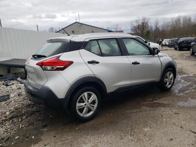 2019 NISSAN KICKS S - 3N1CP5CU8KL471004