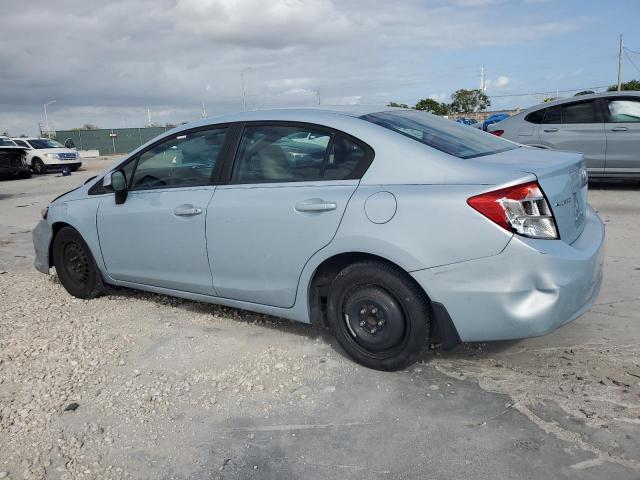 Vin: 19xfb2f52ce066015, lot: 80430064, honda civic lx 20122