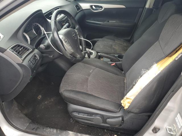 2015 NISSAN SENTRA S - 3N1AB7AP4FL635613