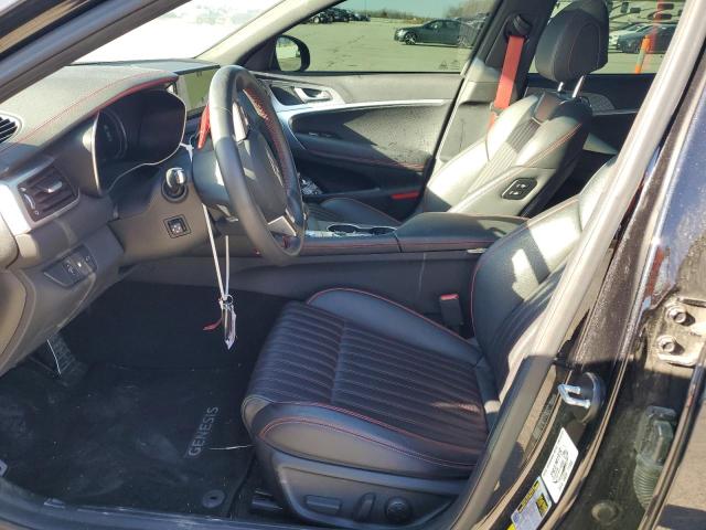 2023 GENESIS G70 BASE KMTG34TA4PU104299