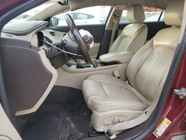 2016 BUICK LACROSSE S - 1G4G45G37GF176207