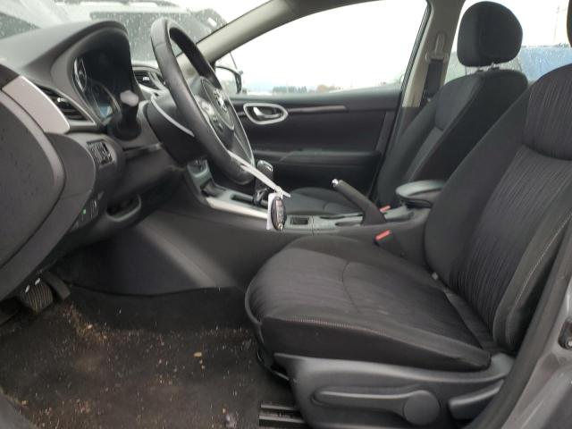 2019 NISSAN SENTRA S - 3N1AB7APXKY431847