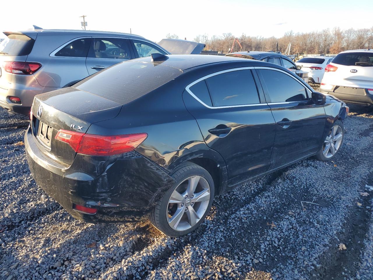 Lot #3029415683 2014 ACURA ILX 20