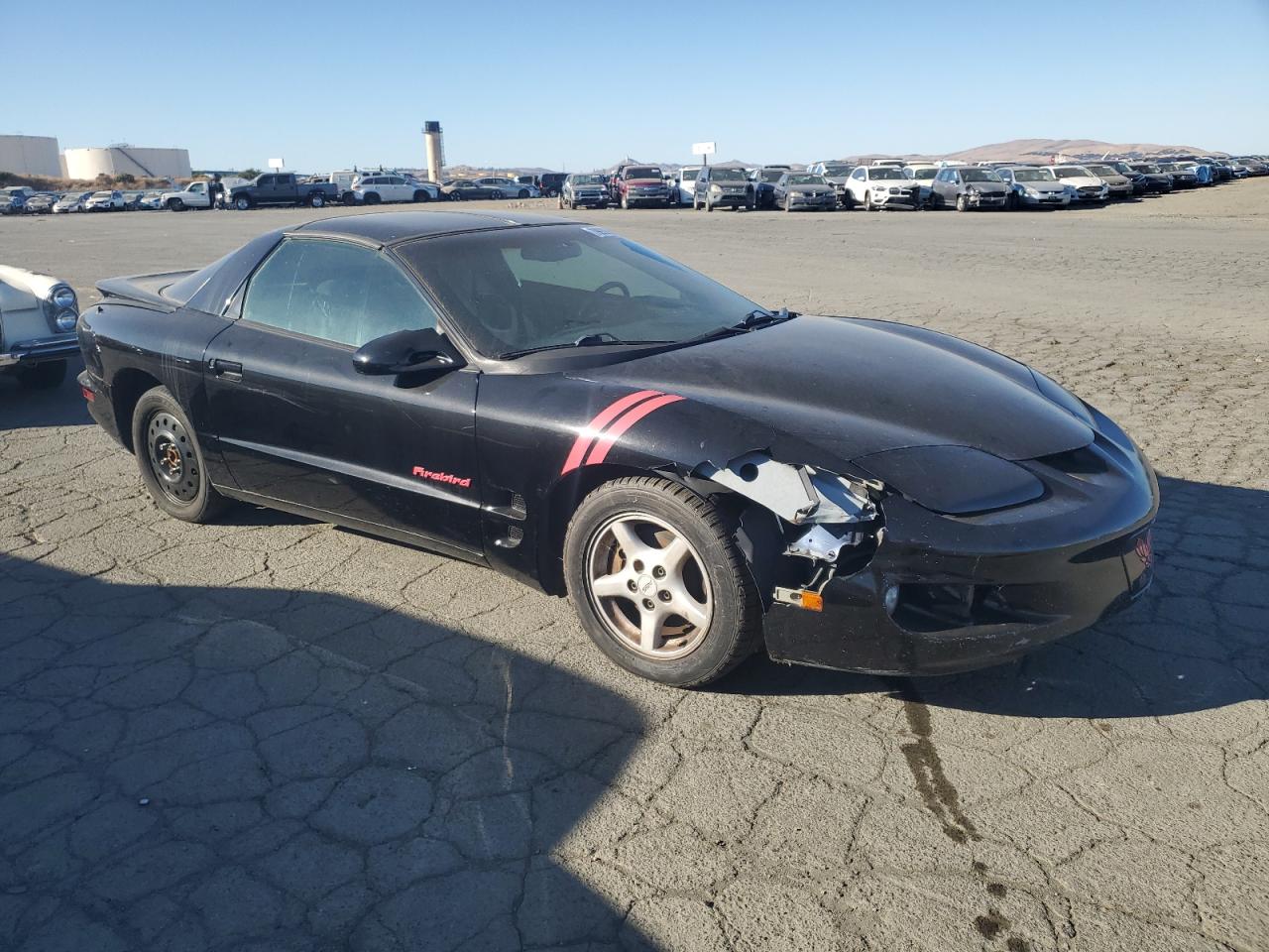 Lot #2960326759 1999 PONTIAC FIREBIRD