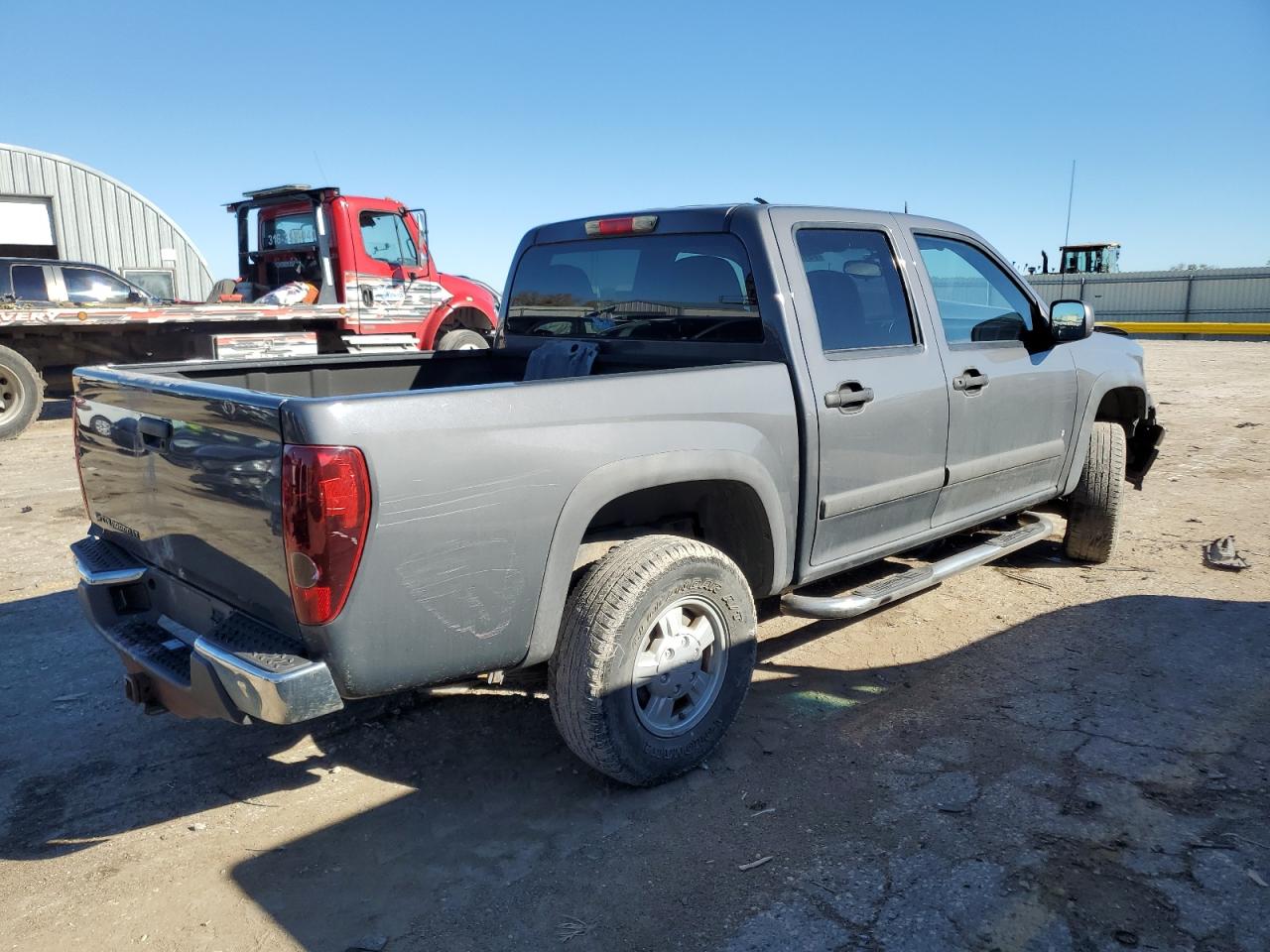 Lot #3006444094 2008 CHEVROLET COLORADO