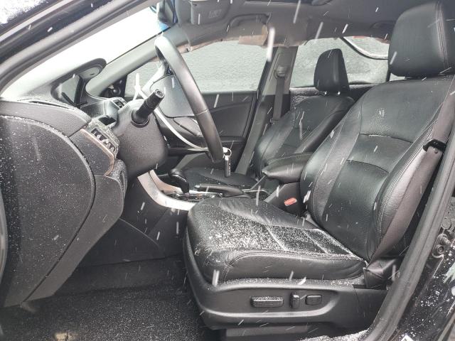 2017 HONDA ACCORD EXL - 1HGCR3F80HA017521