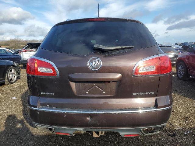 VIN 5GAKRCKD6FJ381356 2015 BUICK ENCLAVE no.6