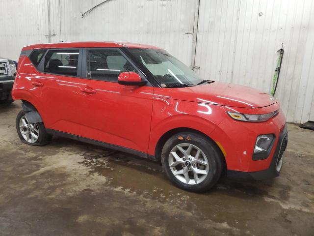2021 KIA SOUL LX - KNDJ23AU4M7125324