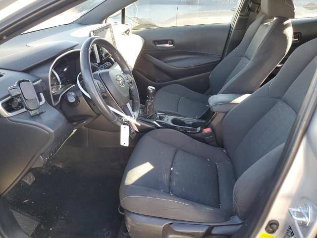 2019 TOYOTA COROLLA SE - JTNK4RBE8K3011089