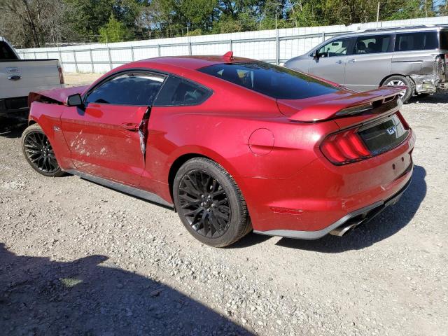 VIN 1FA6P8CF1M5108551 2021 FORD MUSTANG no.2