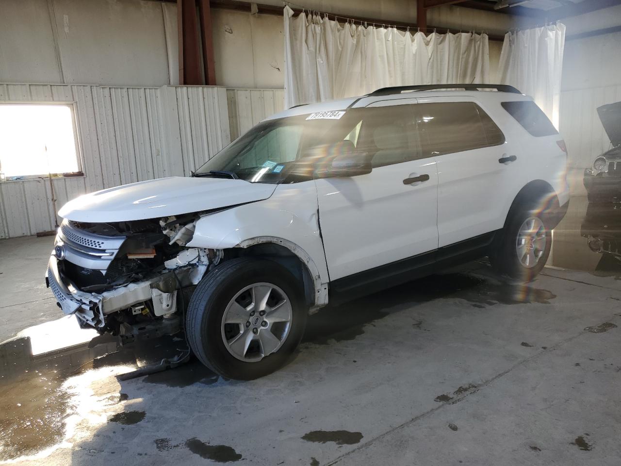 Lot #2976789793 2013 FORD EXPLORER