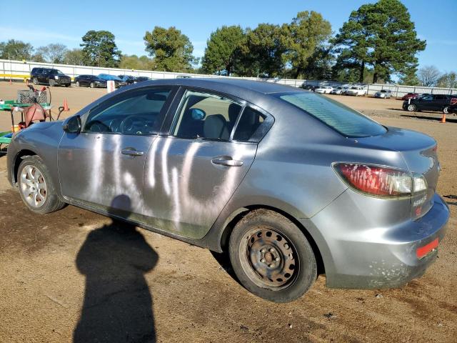 MAZDA MAZDA 3 2012 gray sedan 4d gas JM1BL1UF6C1561578 photo #3