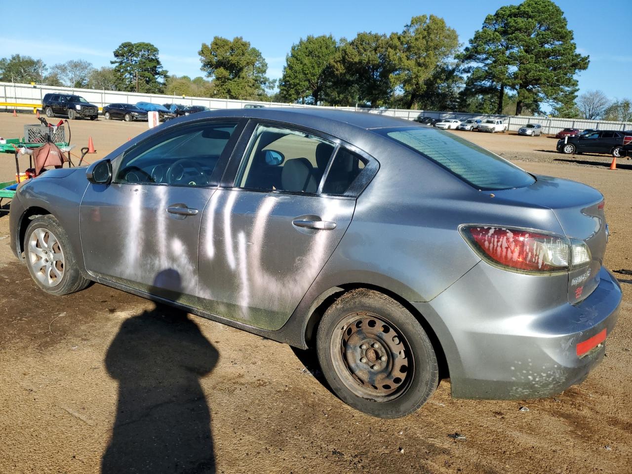 Lot #2974696144 2012 MAZDA MAZDA 3