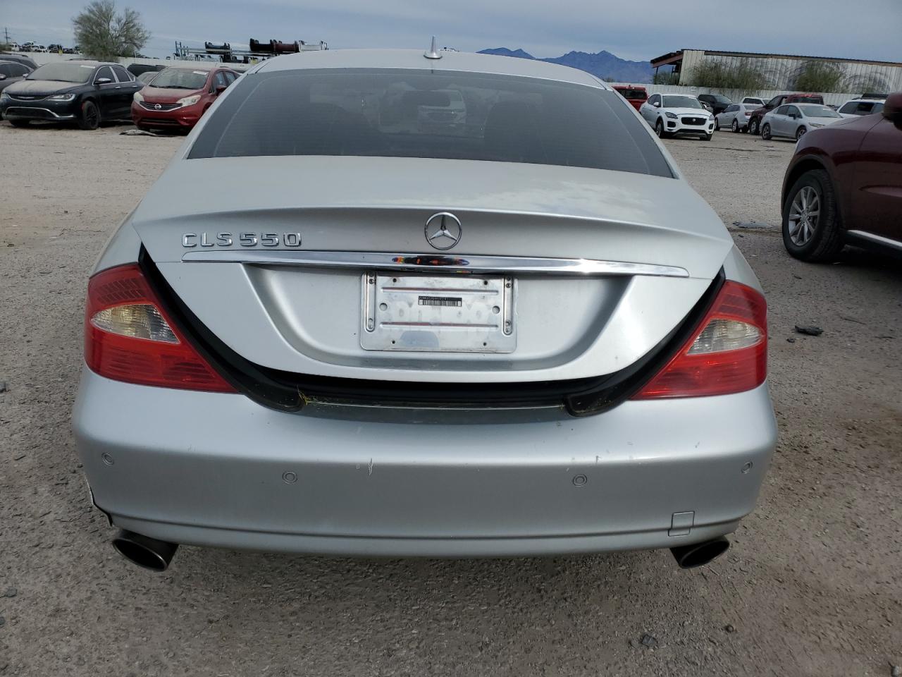 Lot #3024897355 2008 MERCEDES-BENZ CLS 550