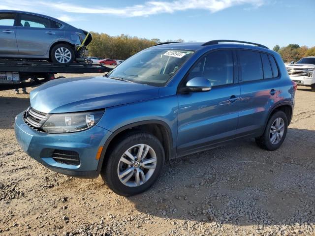 VOLKSWAGEN TIGUAN S