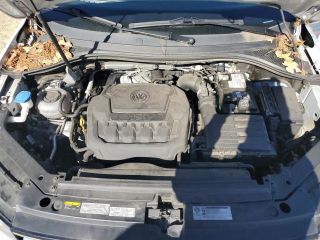 2018 VOLKSWAGEN TIGUAN S - 3VV0B7AX5JM018010