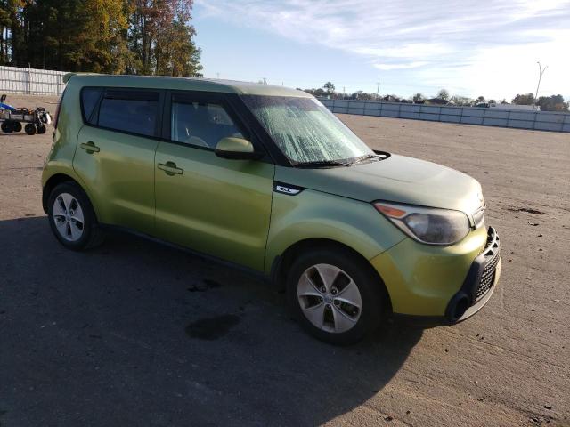 2015 KIA SOUL - KNDJN2A2XF7752323