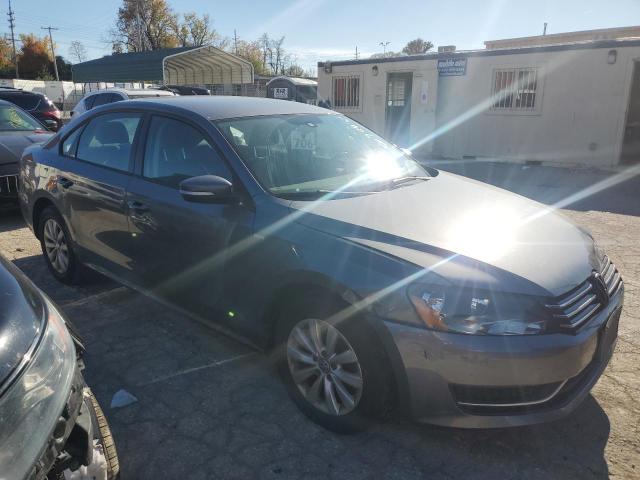 VIN 1VWAS7A30FC008328 2015 Volkswagen Passat, S no.4