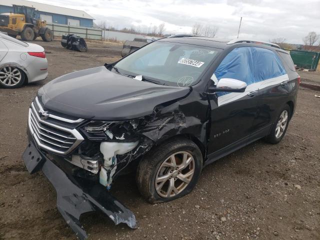 2018 CHEVROLET EQUINOX PR #3031009832