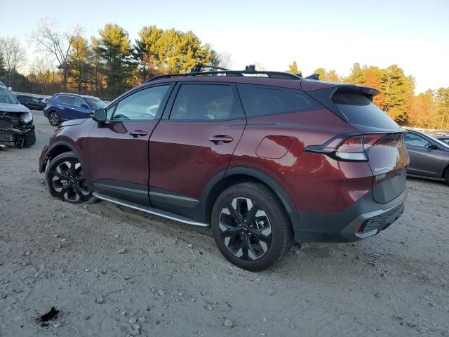 Vin: 5xyk6cdf6rg180065, lot: 79761854, kia sportage x x line 20242