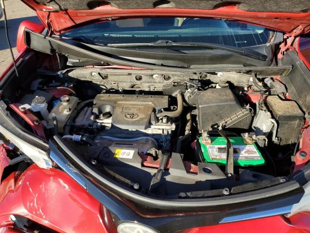 2017 TOYOTA RAV4 XLE - JTMWFREV6HJ116052