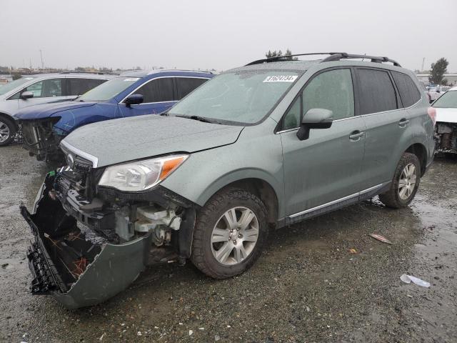 VIN JF2SJAWC5FH535088 2015 SUBARU FORESTER no.1