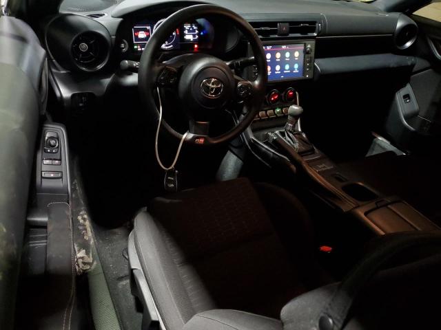 2022 TOYOTA GR 86 JF1ZNBC14N8751805