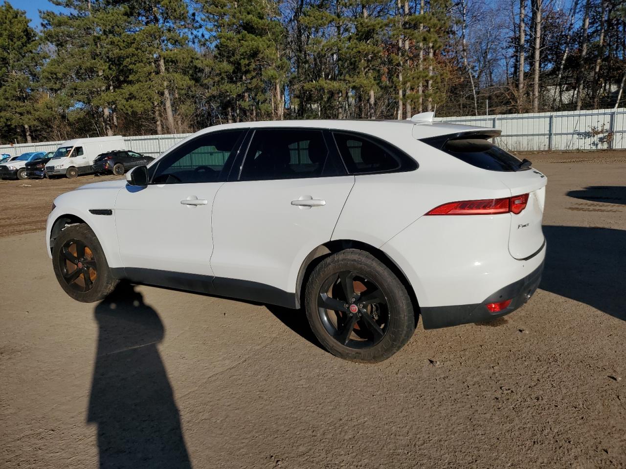 Lot #2991253098 2017 JAGUAR F-PACE PRE