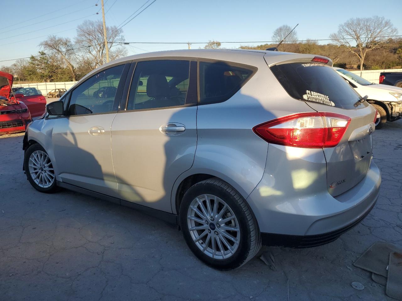 Lot #3037195498 2015 FORD C-MAX SE