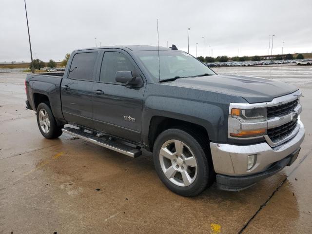 2017 CHEVROLET SILVERADO - 3GCPCREC5HG444270