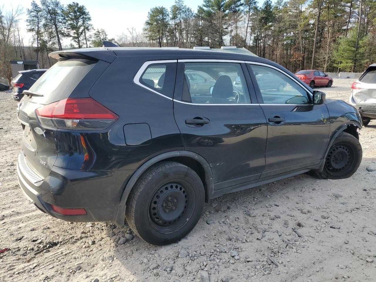 Lot #3024266878 2018 NISSAN ROGUE S