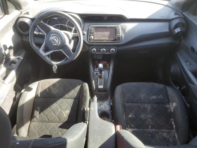 2019 NISSAN KICKS S - 3N1CP5CU8KL559552