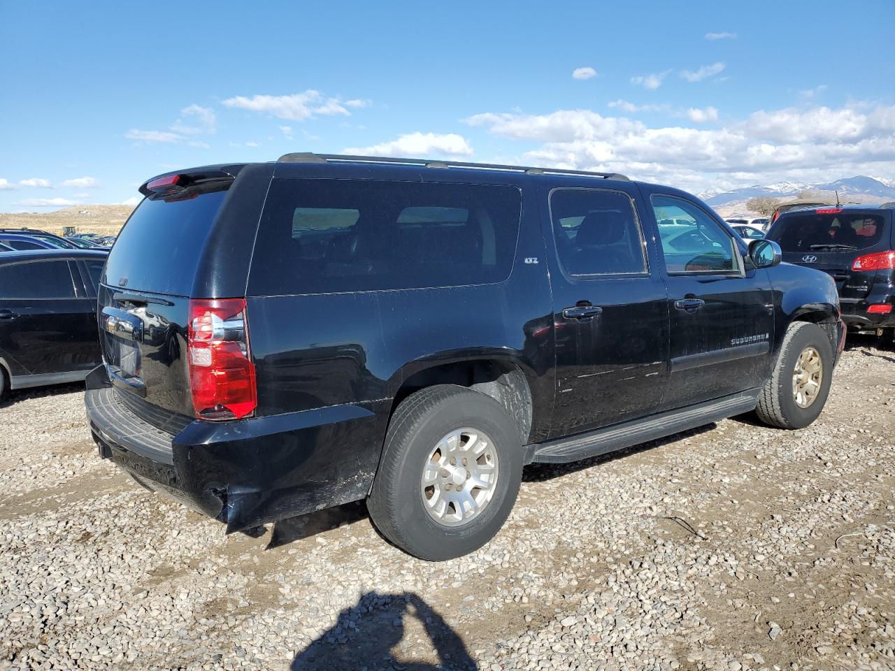 Lot #3021141329 2007 CHEVROLET SUBURBAN K