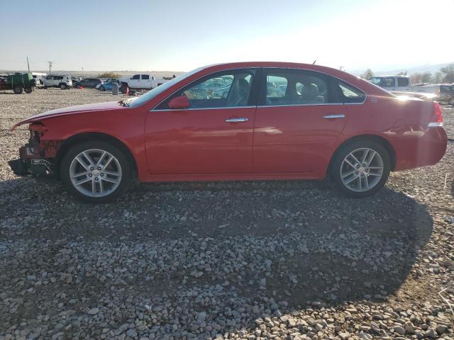 2012 CHEVROLET IMPALA LTZ #3024730290