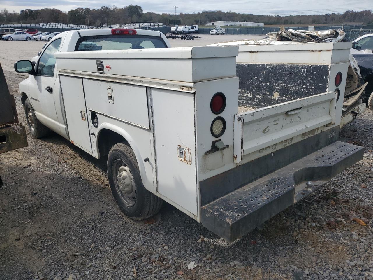 Lot #3024667572 2005 DODGE RAM 2500 S