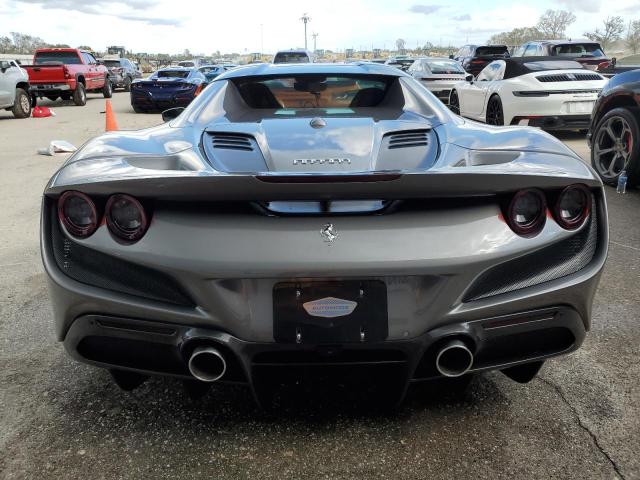 2023 FERRARI F8 SPIDER - ZFF93LMA0P0290397