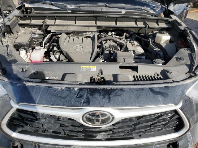 VIN 5TDKDRAH7PS037429 2023 Toyota Highlander, L no.12