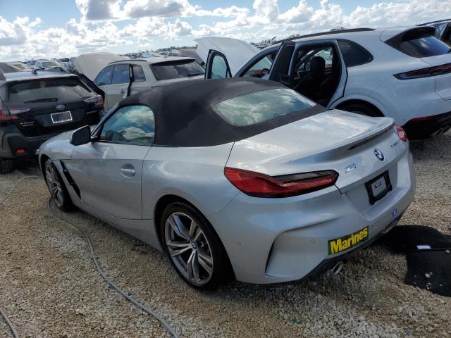 VIN WBAHF3C06NWX82076 2022 BMW Z4 no.2