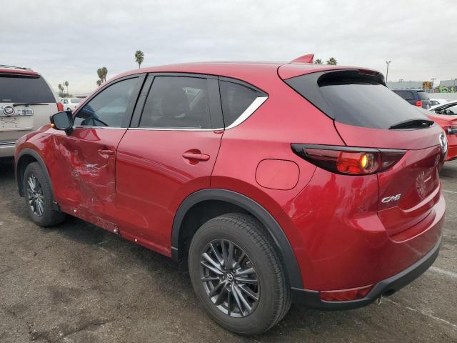 MAZDA CX-5 TOURI 2019 red  gas JM3KFACM1K1576146 photo #3