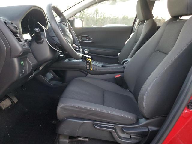 2020 HONDA HR-V EX - 3CZRU6H52LM704579
