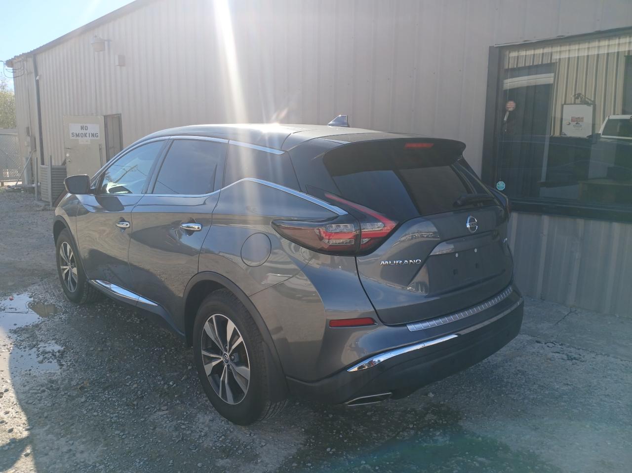 Lot #2971521706 2020 NISSAN MURANO S