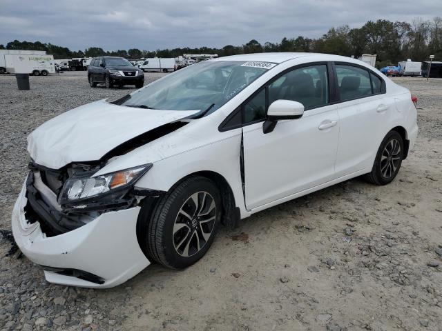 2015 HONDA CIVIC LX - 19XFB2F57FE004534