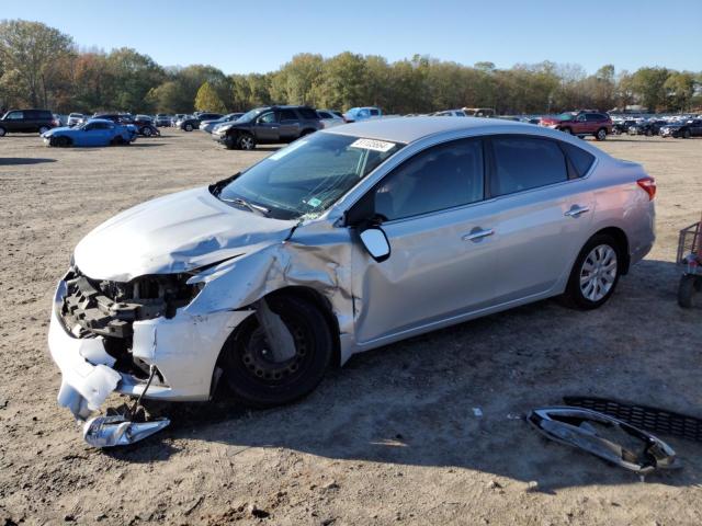 2017 NISSAN SENTRA S - 3N1AB7AP1HY333458